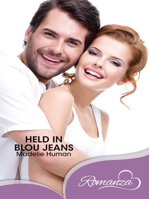 cover image of Held in blou jeans